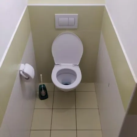 Homestay Pokoj S Krbem V Centru Zlina *