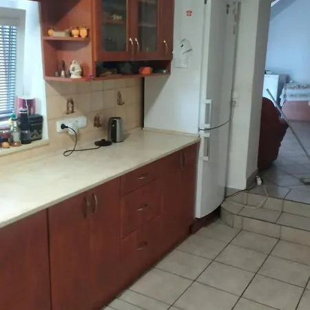 Pokoj S Krbem V Centru Zlina *